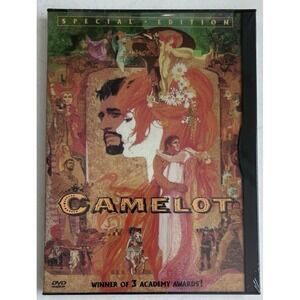 Camelot (DVD, 1967)